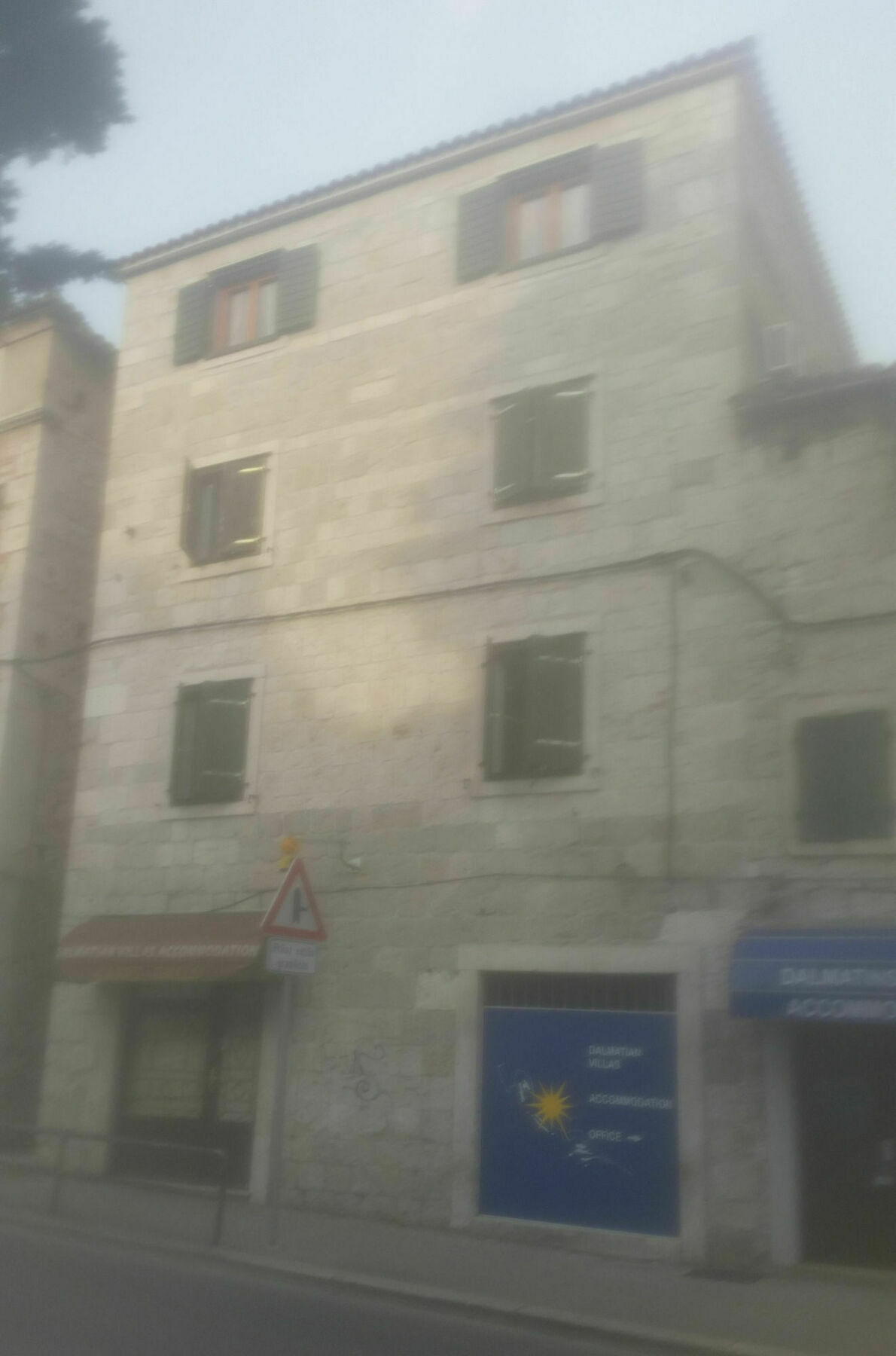 Dalmatian Apartments Split Exteriör bild